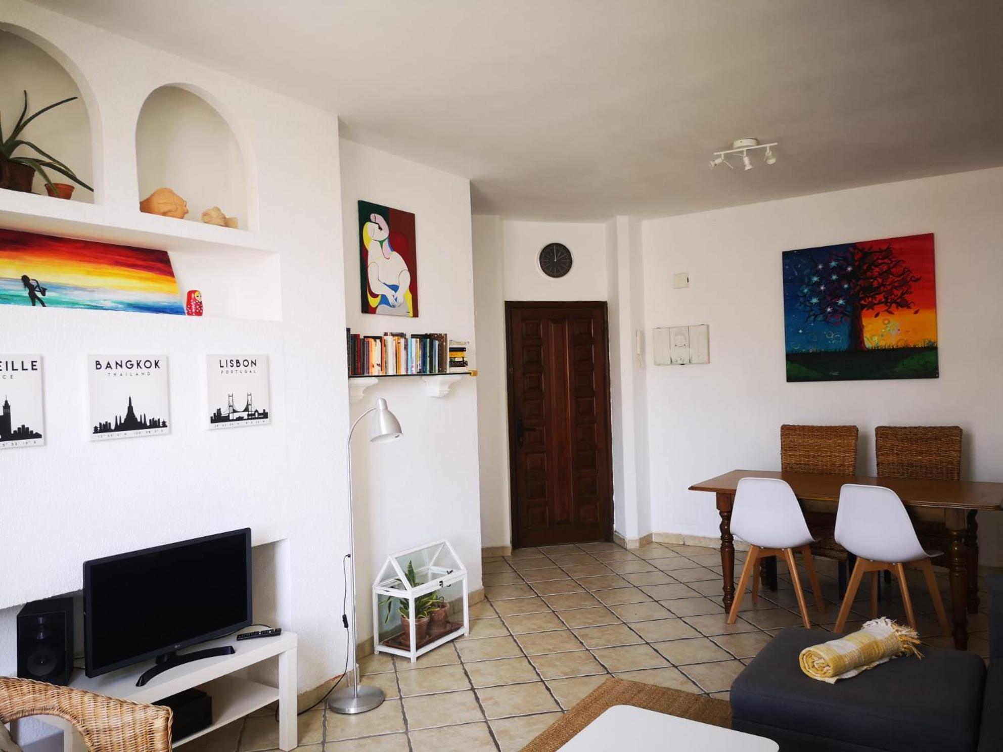 Apartamento En Playa De Morro Jable 1 Habitacion Luaran gambar