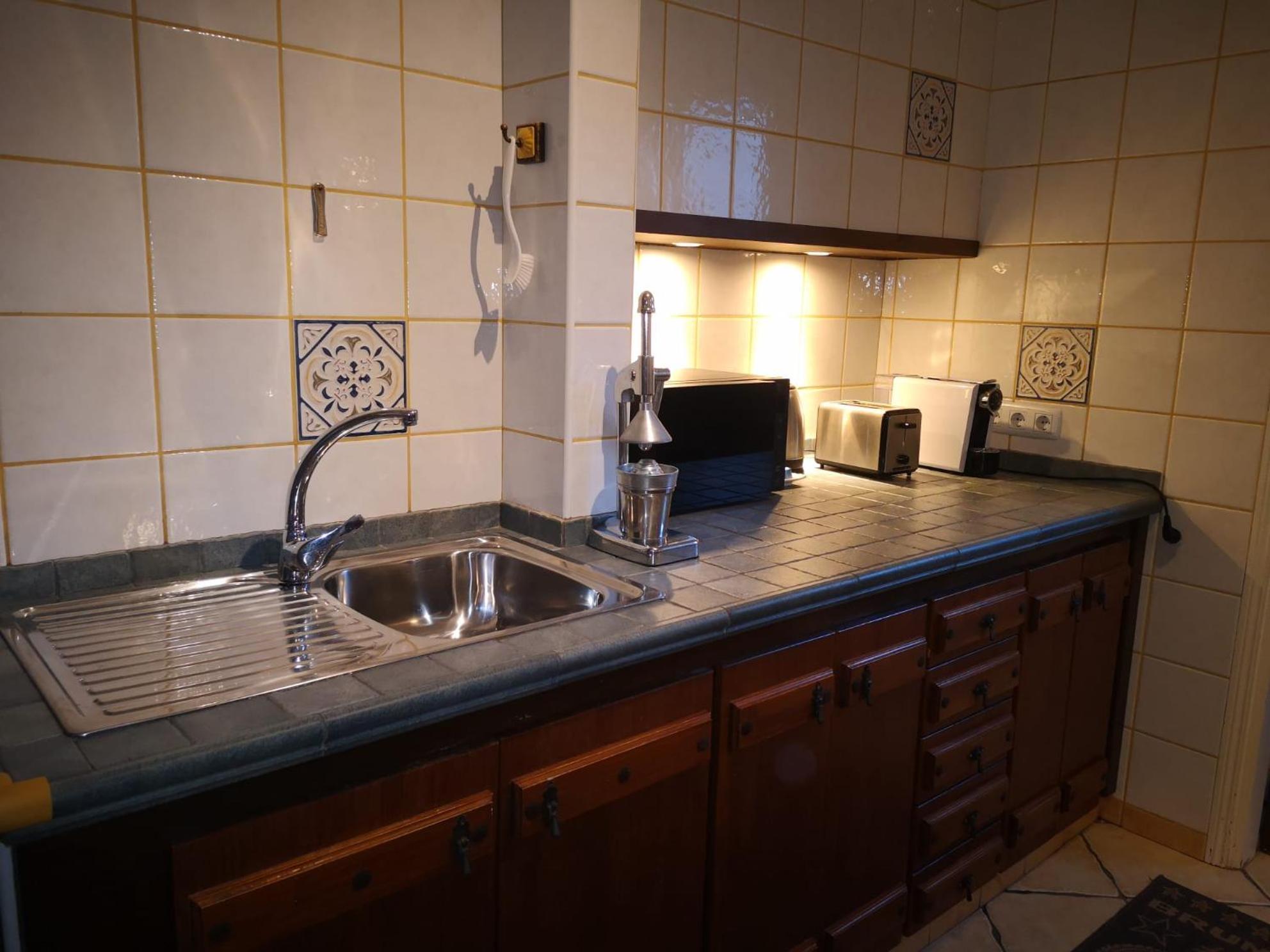 Apartamento En Playa De Morro Jable 1 Habitacion Luaran gambar