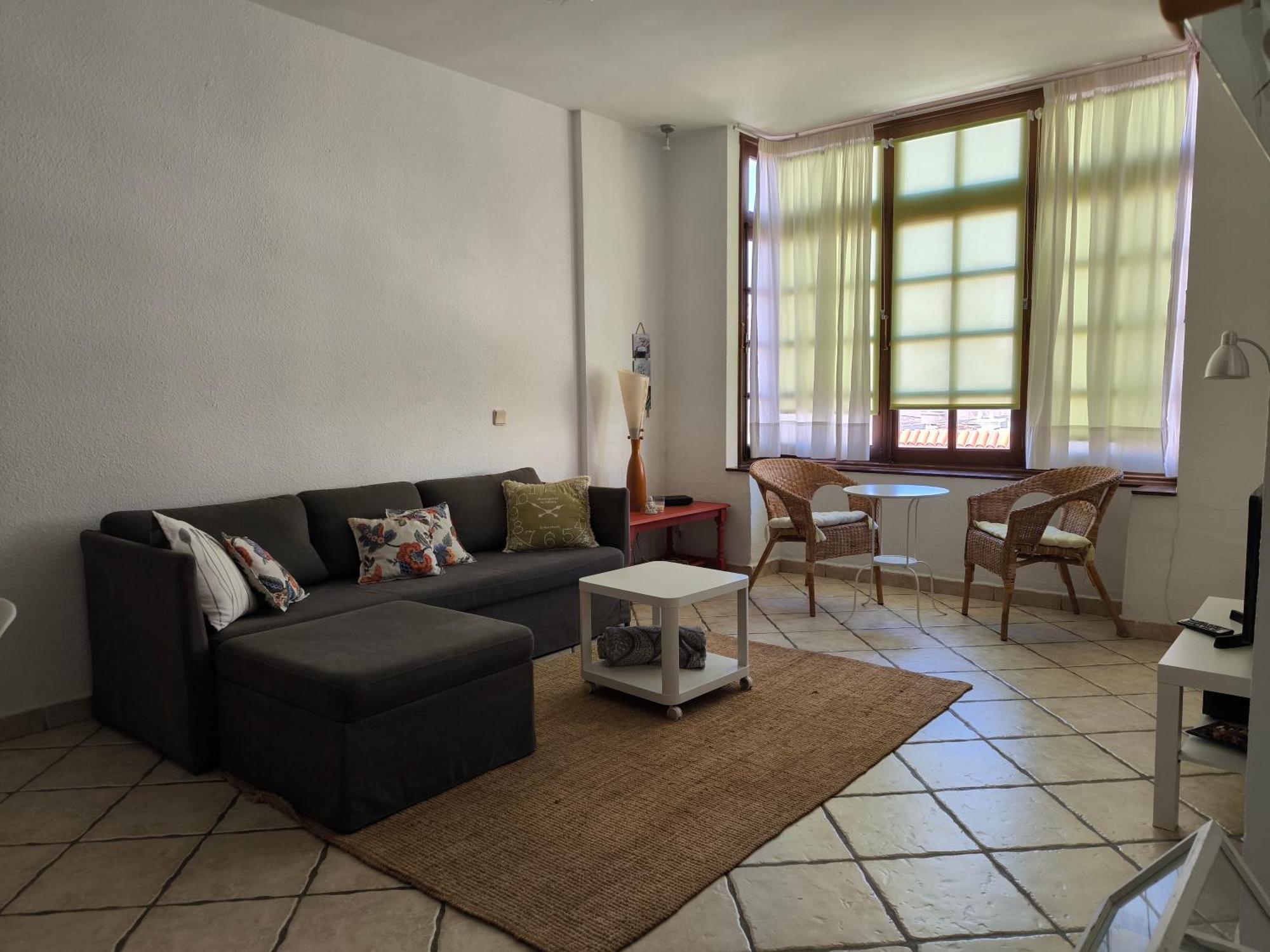 Apartamento En Playa De Morro Jable 1 Habitacion Luaran gambar