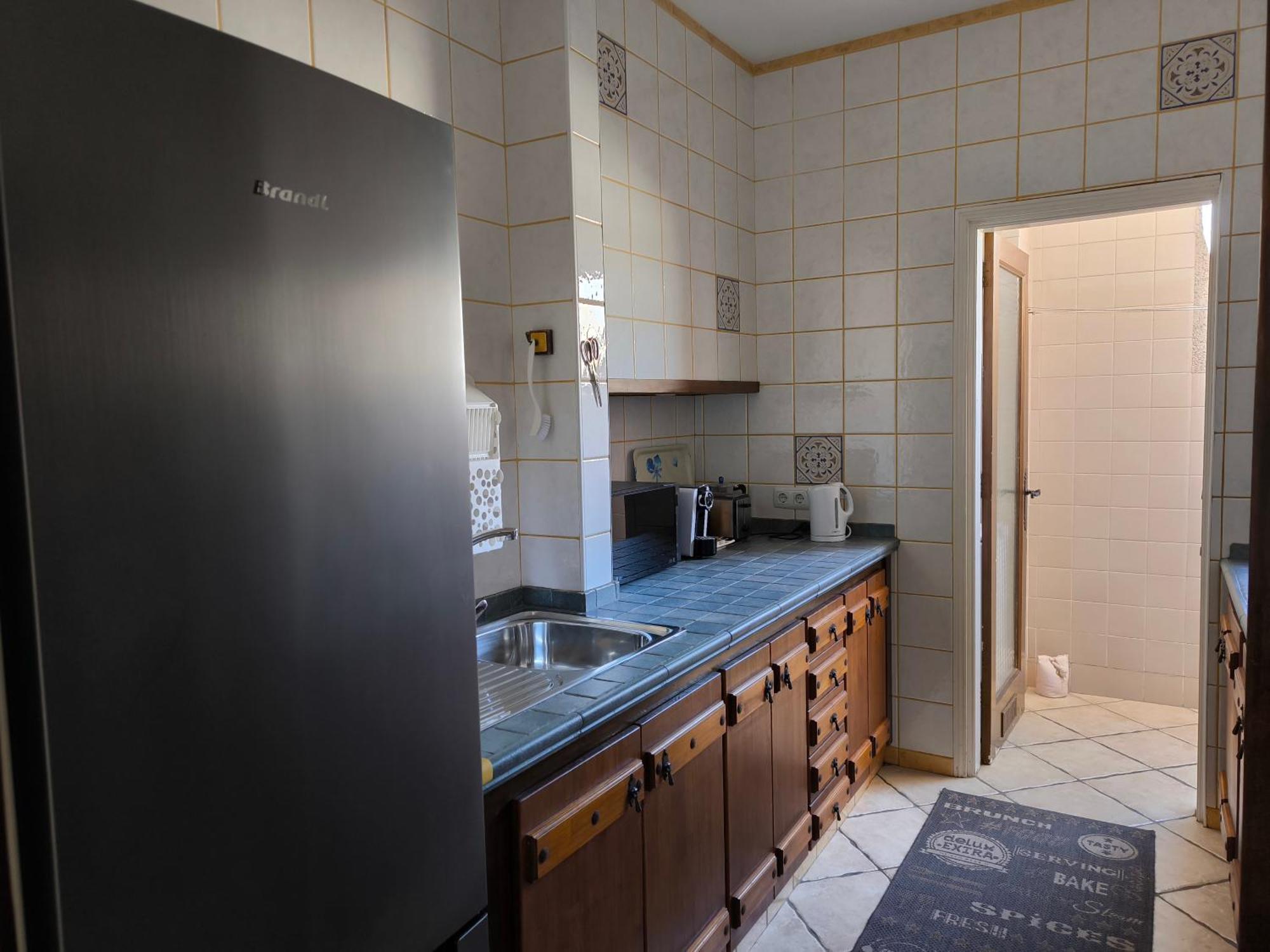 Apartamento En Playa De Morro Jable 1 Habitacion Luaran gambar