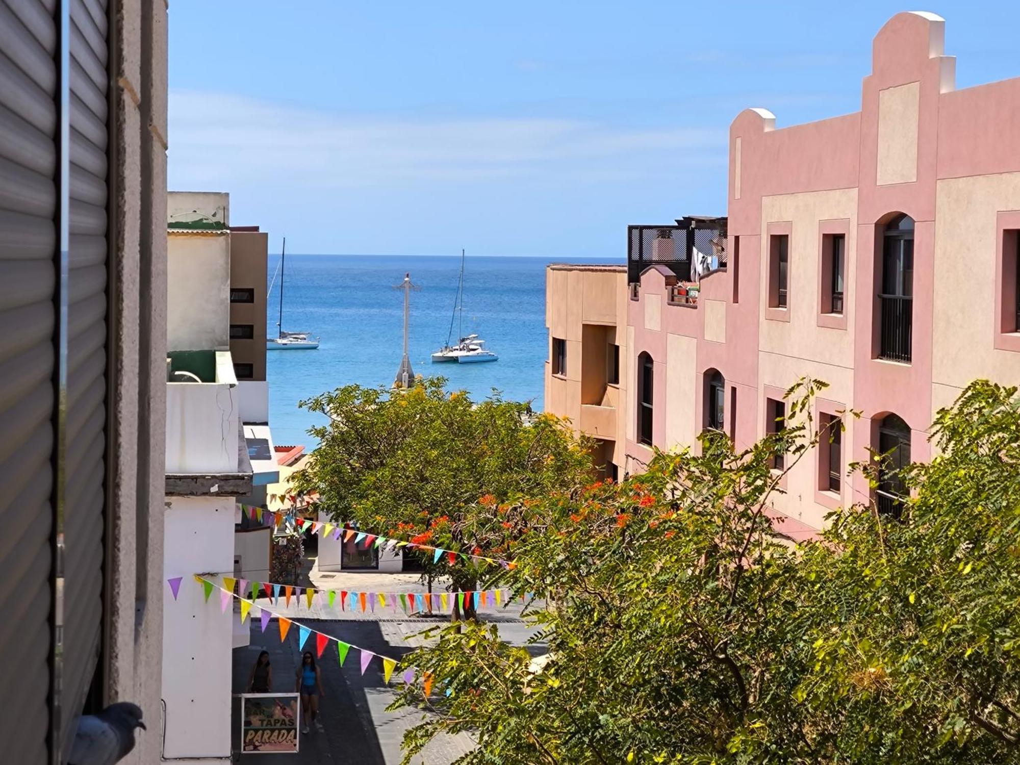 Apartamento En Playa De Morro Jable 1 Habitacion Luaran gambar