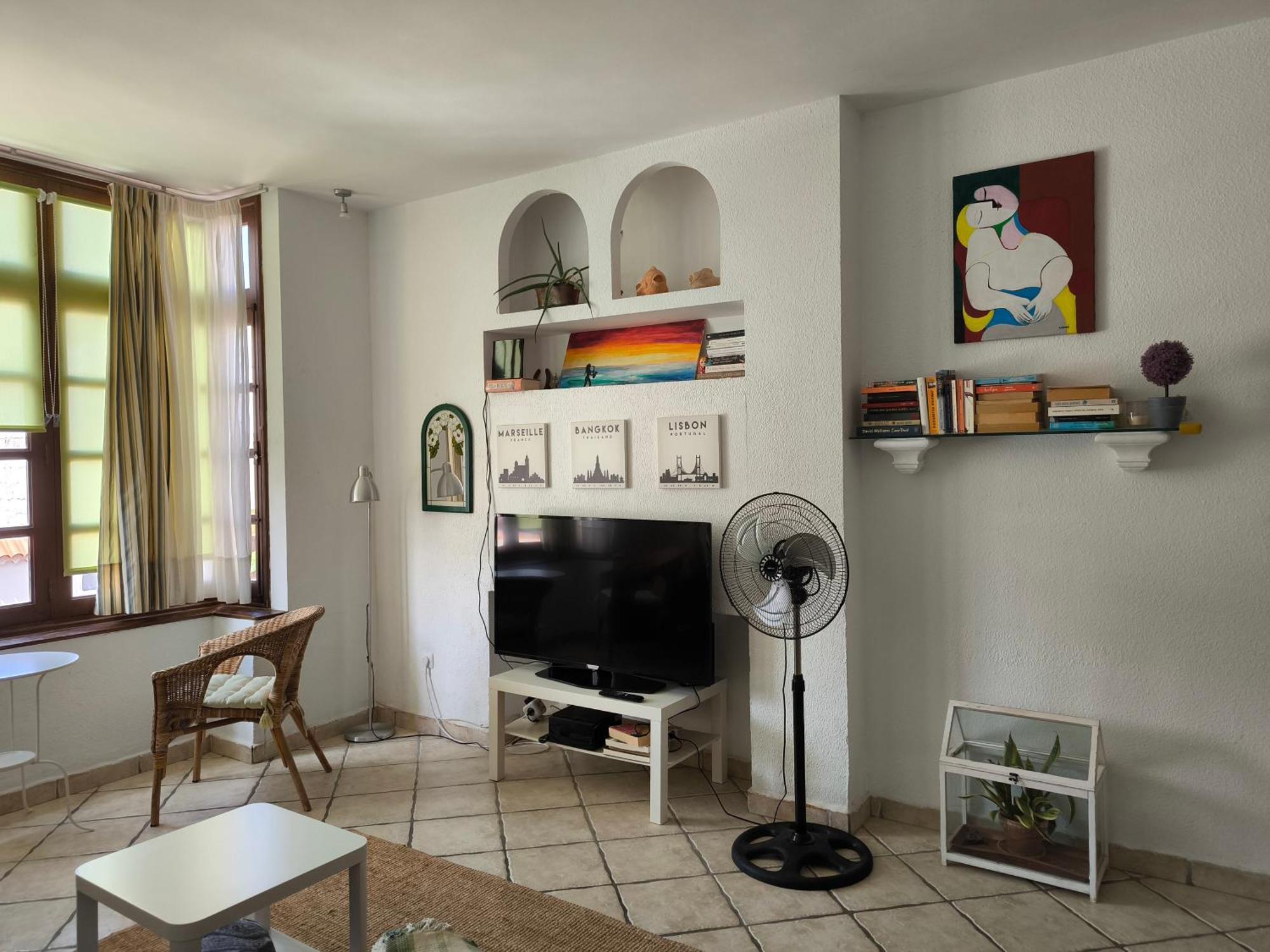Apartamento En Playa De Morro Jable 1 Habitacion Luaran gambar