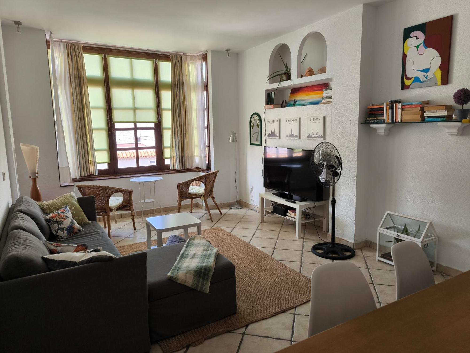 Apartamento En Playa De Morro Jable 1 Habitacion Luaran gambar